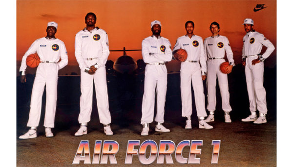 baseball player air force 1